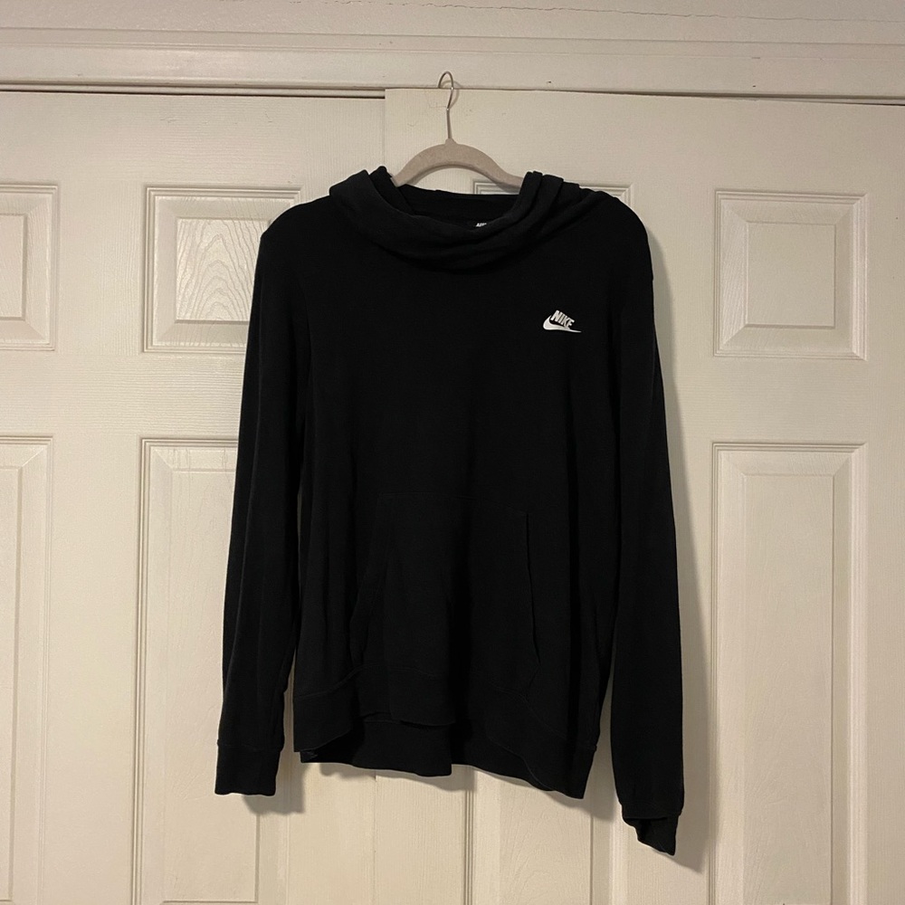 Nike black hoodie